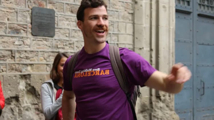 Free Walking Tour Barcelona - Image 1