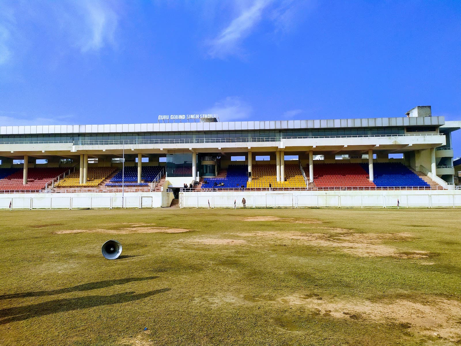 Guru Gobind Singh Stadium - Image 1