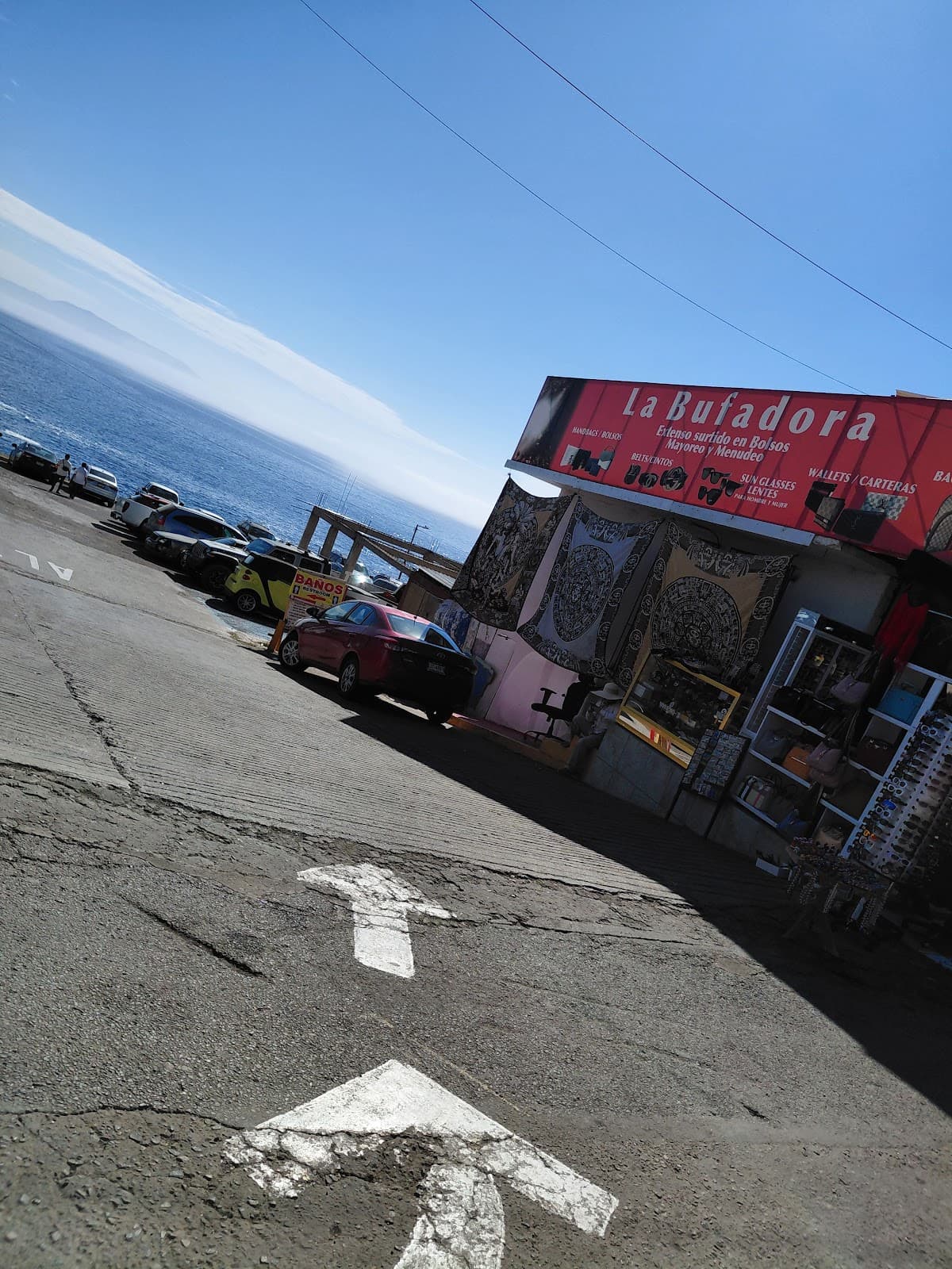 El Bufador Blowhole - Image 1