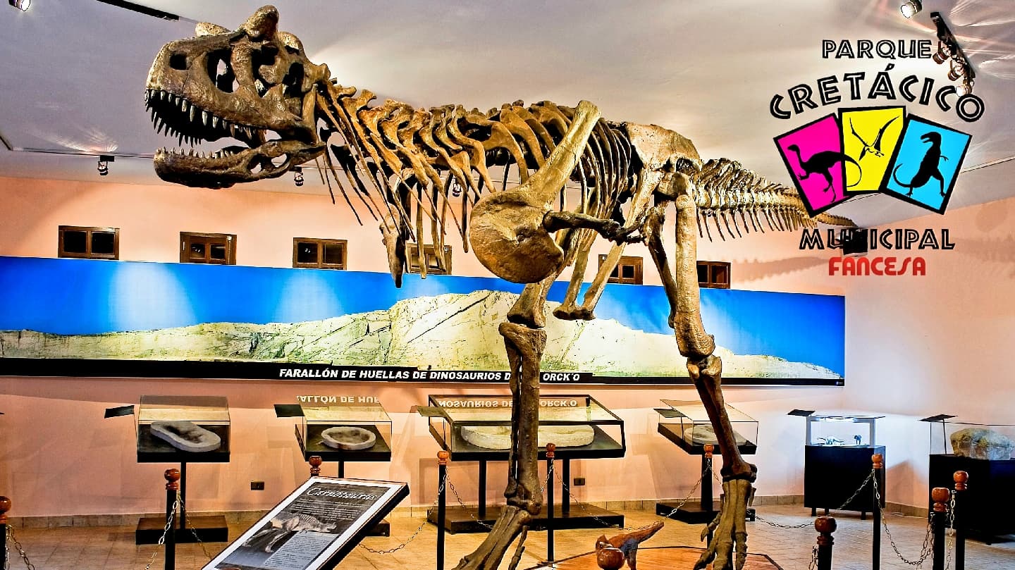 Parque Cretácico Sucre - Image 1