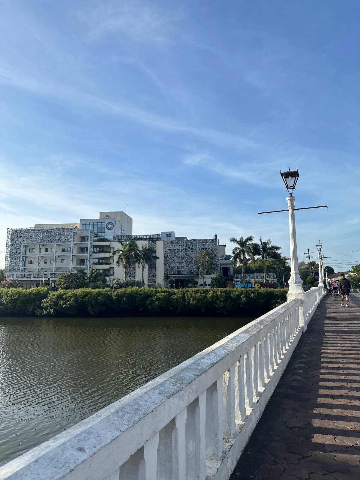 Pedestrian-Friendly Paths