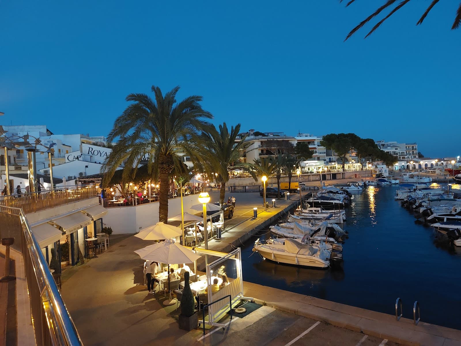 Cala Ratjada Port - Image 1