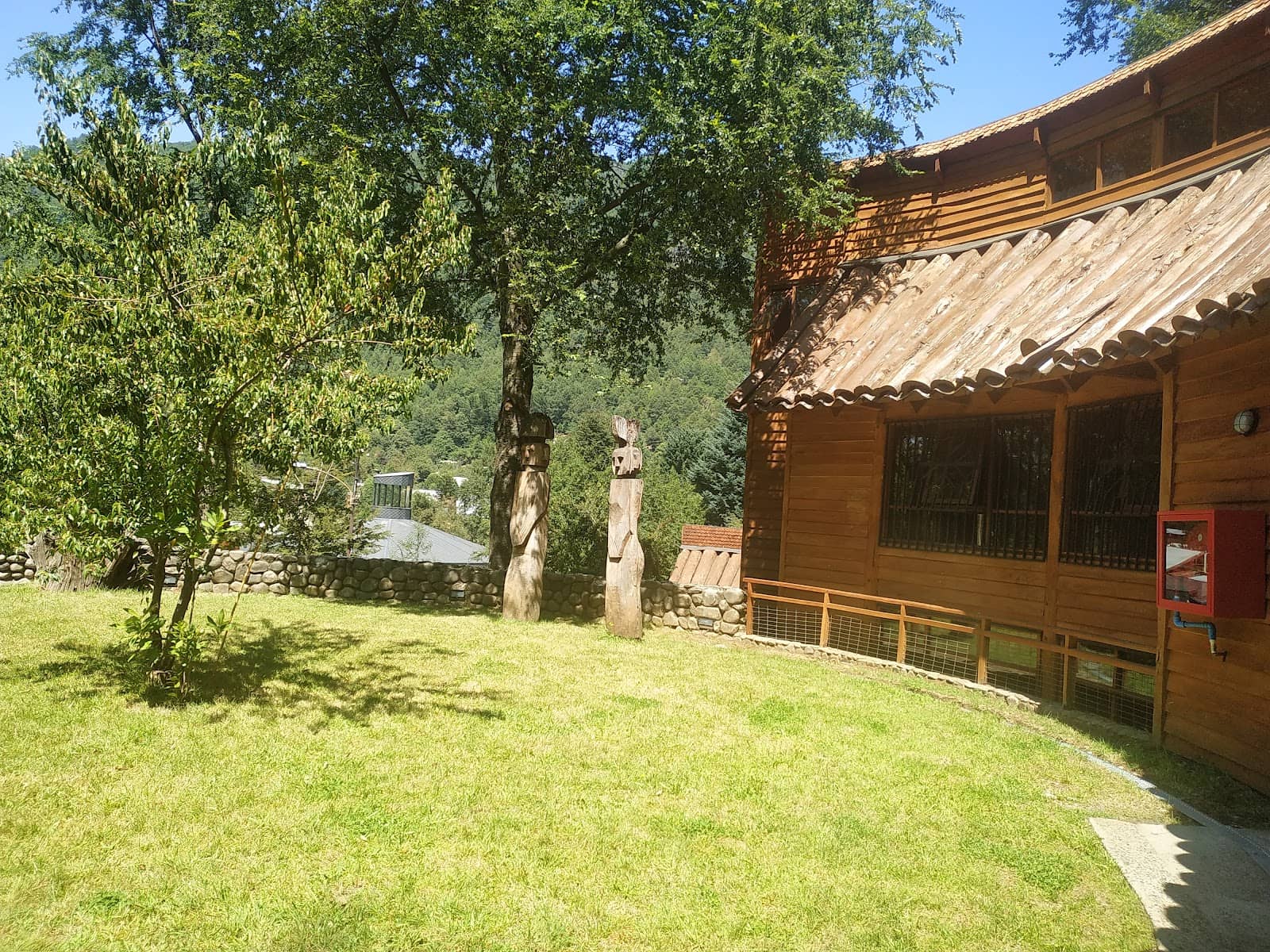 Curarrehue's Natural Landscape