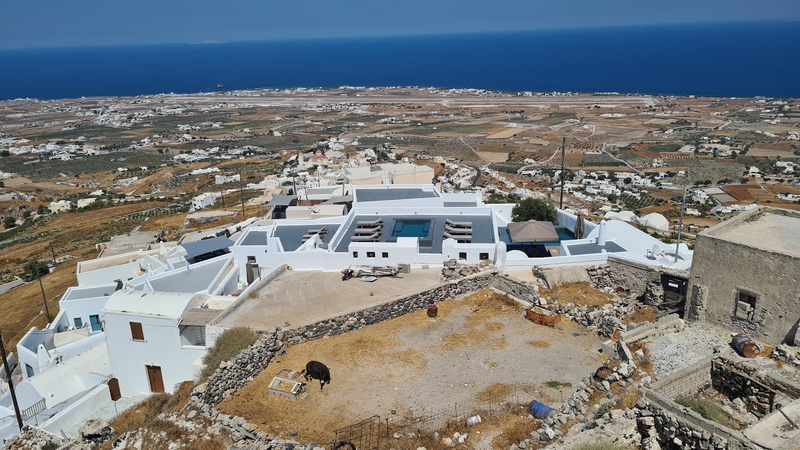 Pyrgos Main Square - Image 1