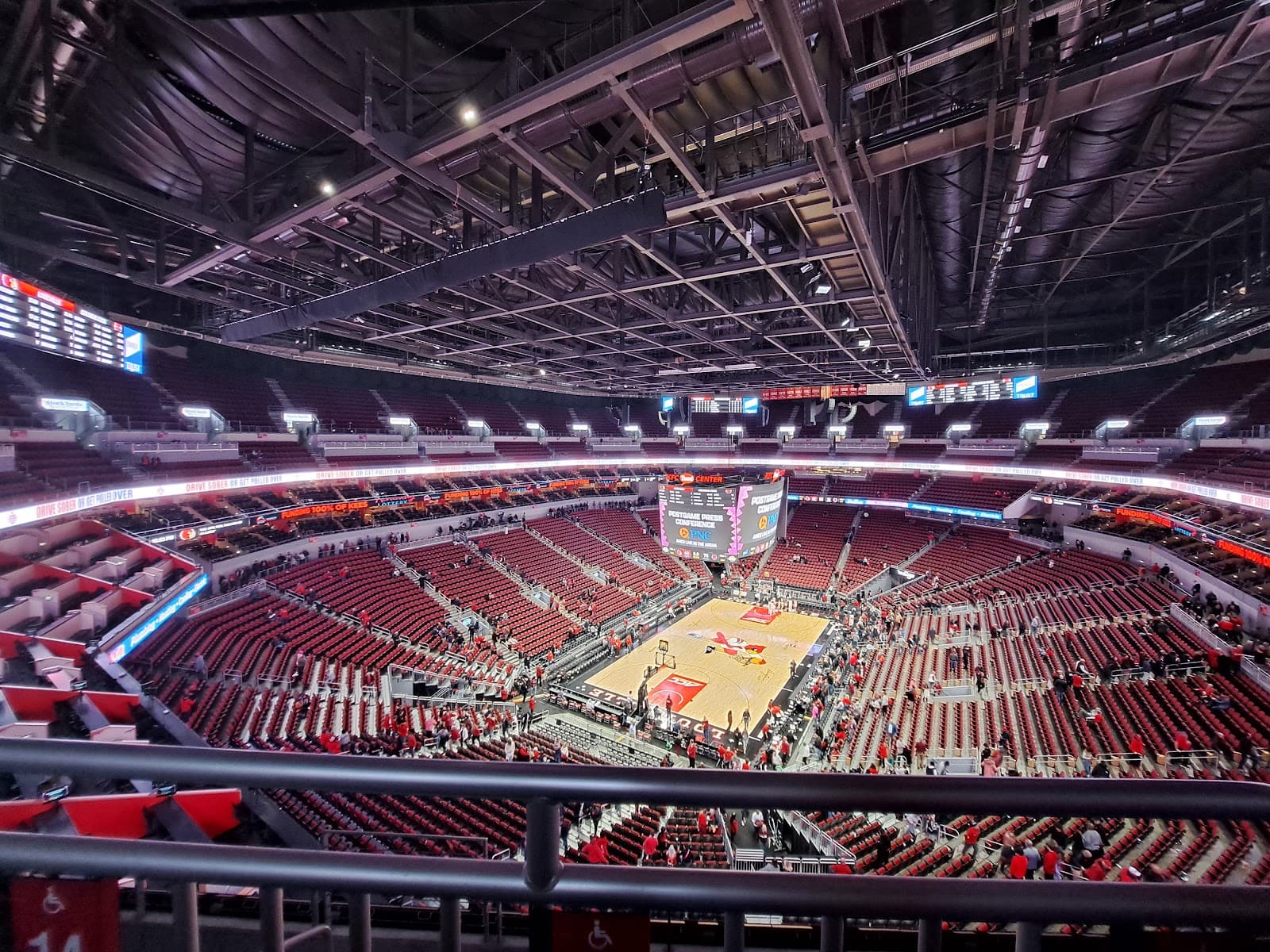 KFC Yum! Center - Image 1