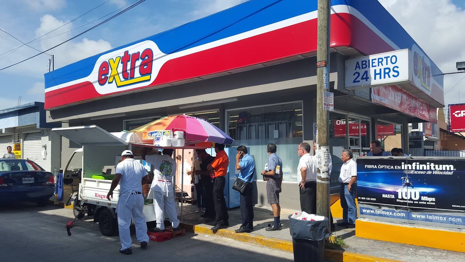 Spicy Habanero Hot Sauce