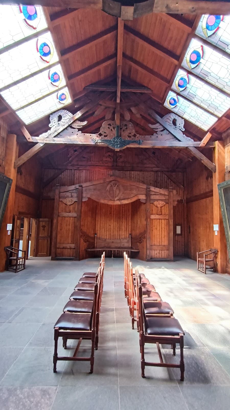 Walpurgishalle - Image 1