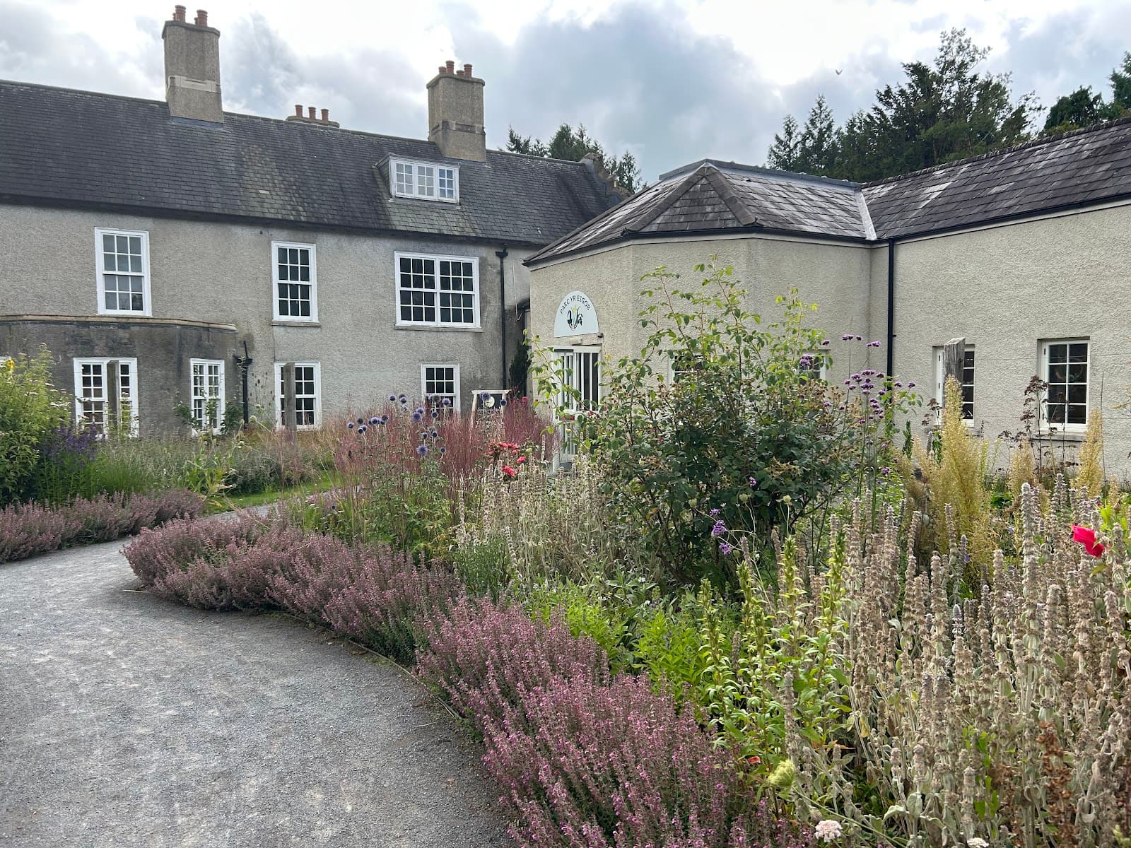 Bishop's Park, Abergwili - Image 1