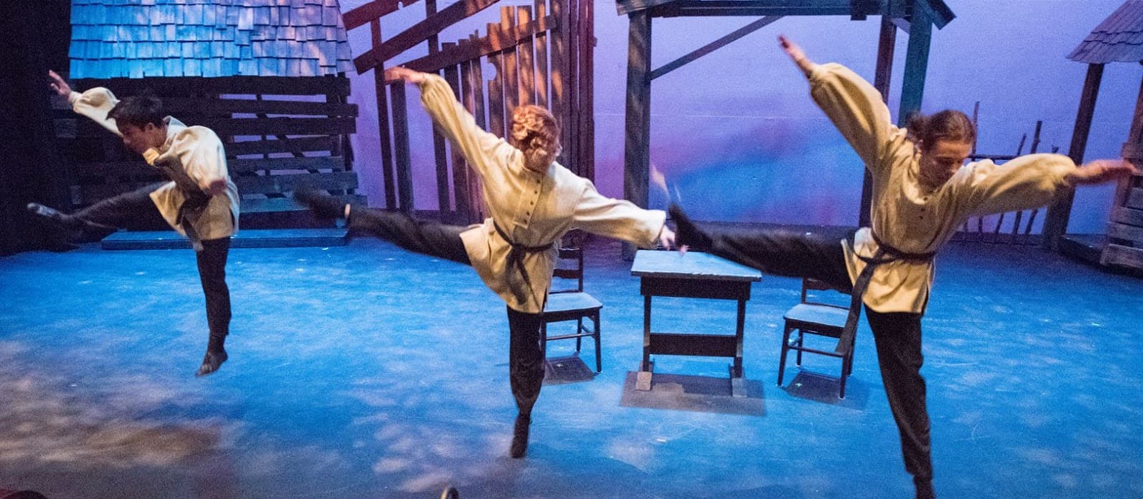 Playhouse 111 (Wheaton Drama) - Image 1