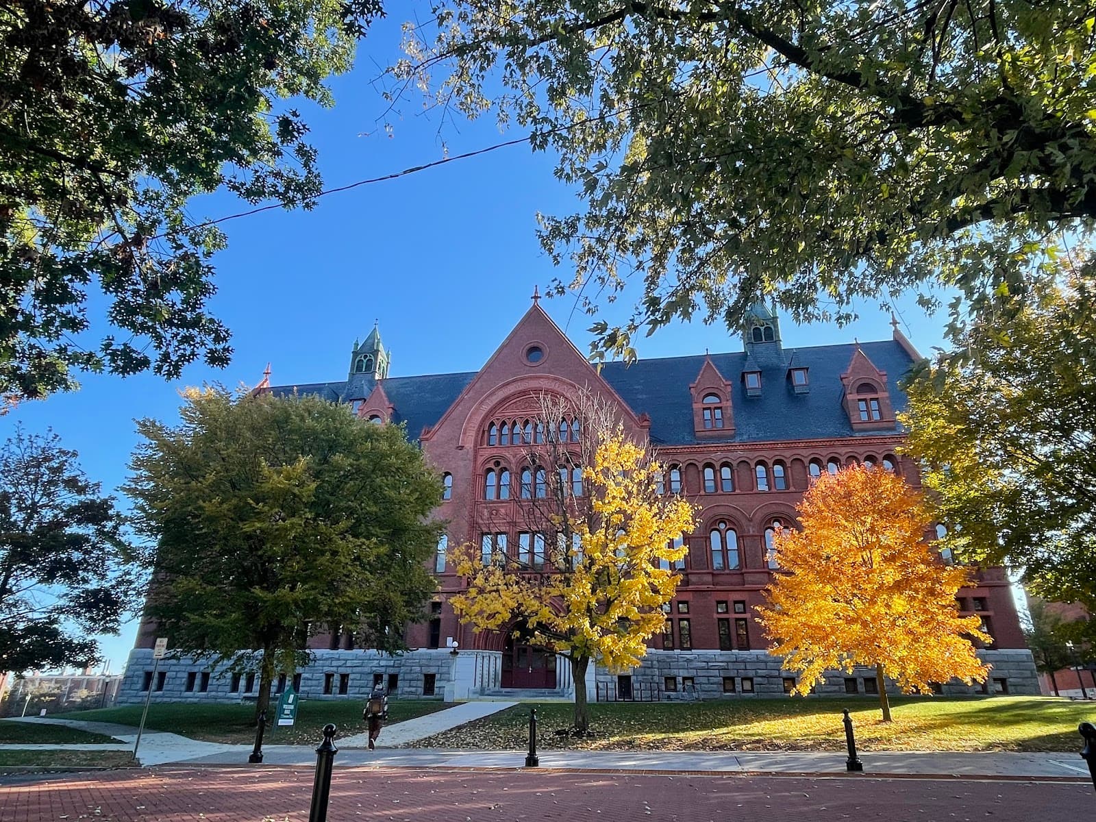 University of Vermont Campus - Image 1