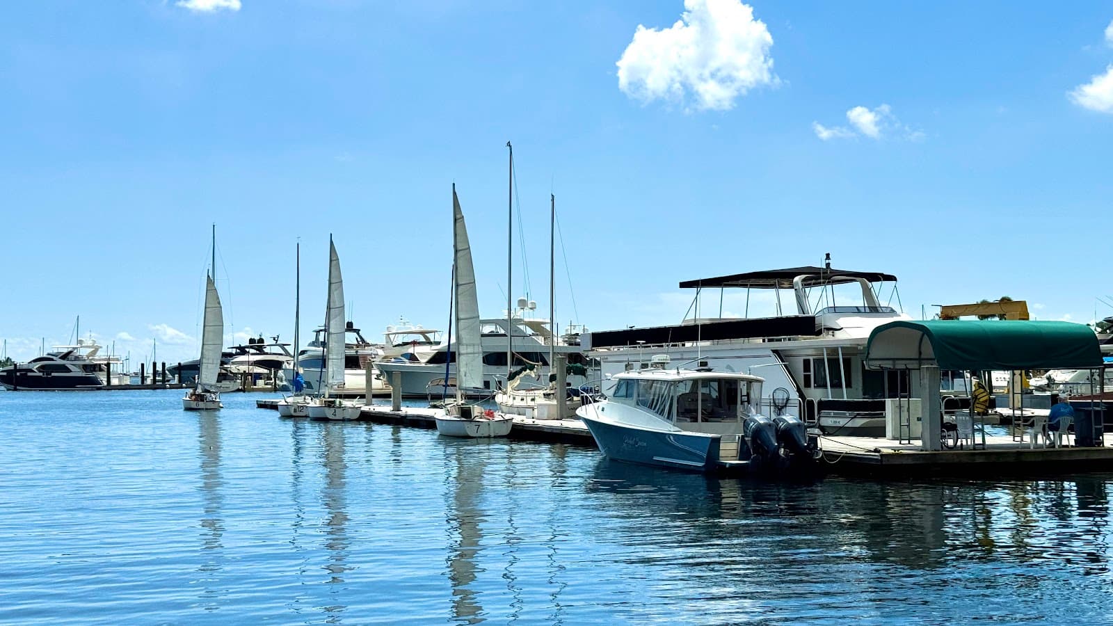 O Grove Harbor - Image 1