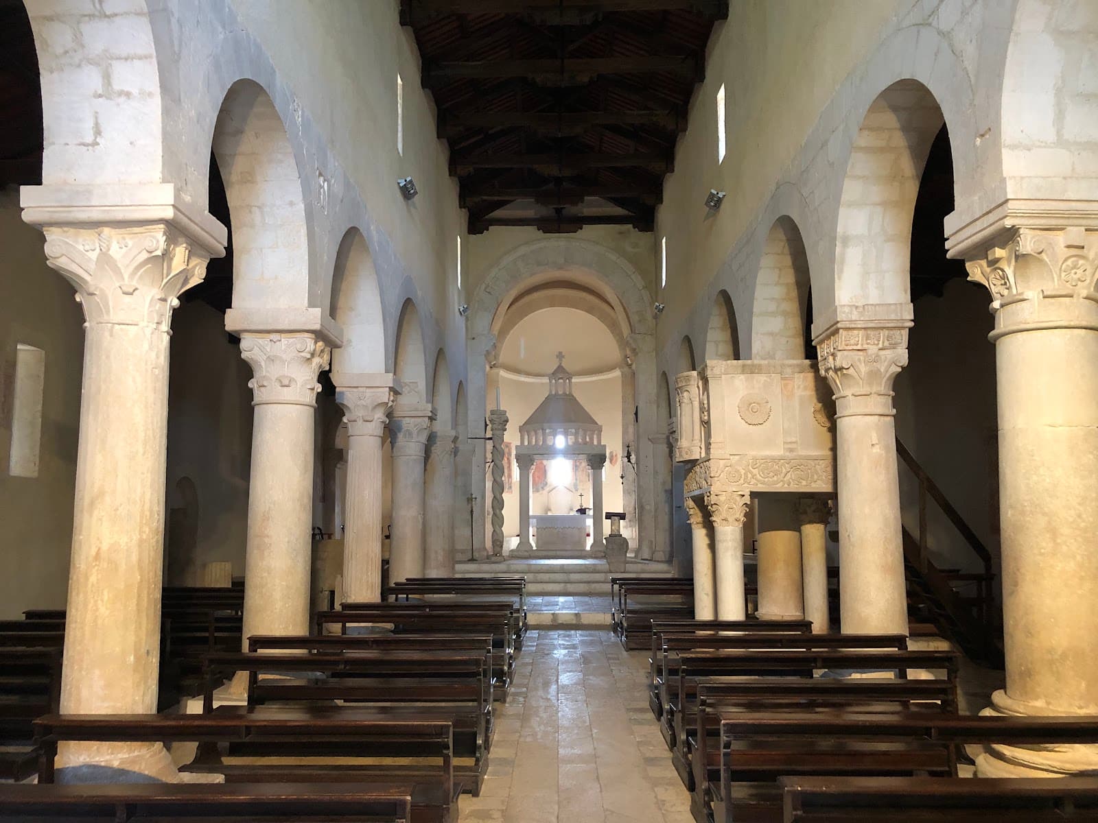 Bominaco - Santa Maria Assunta - Image 1