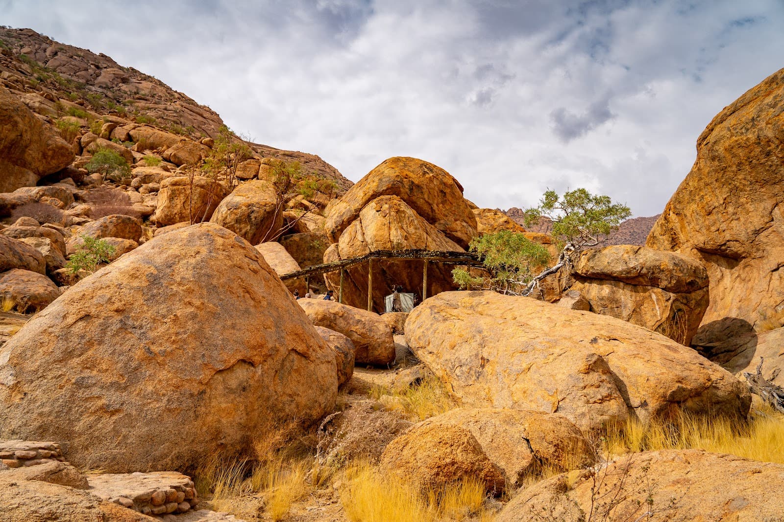 Brandberg White Lady Tsisab Gorge - Image 1