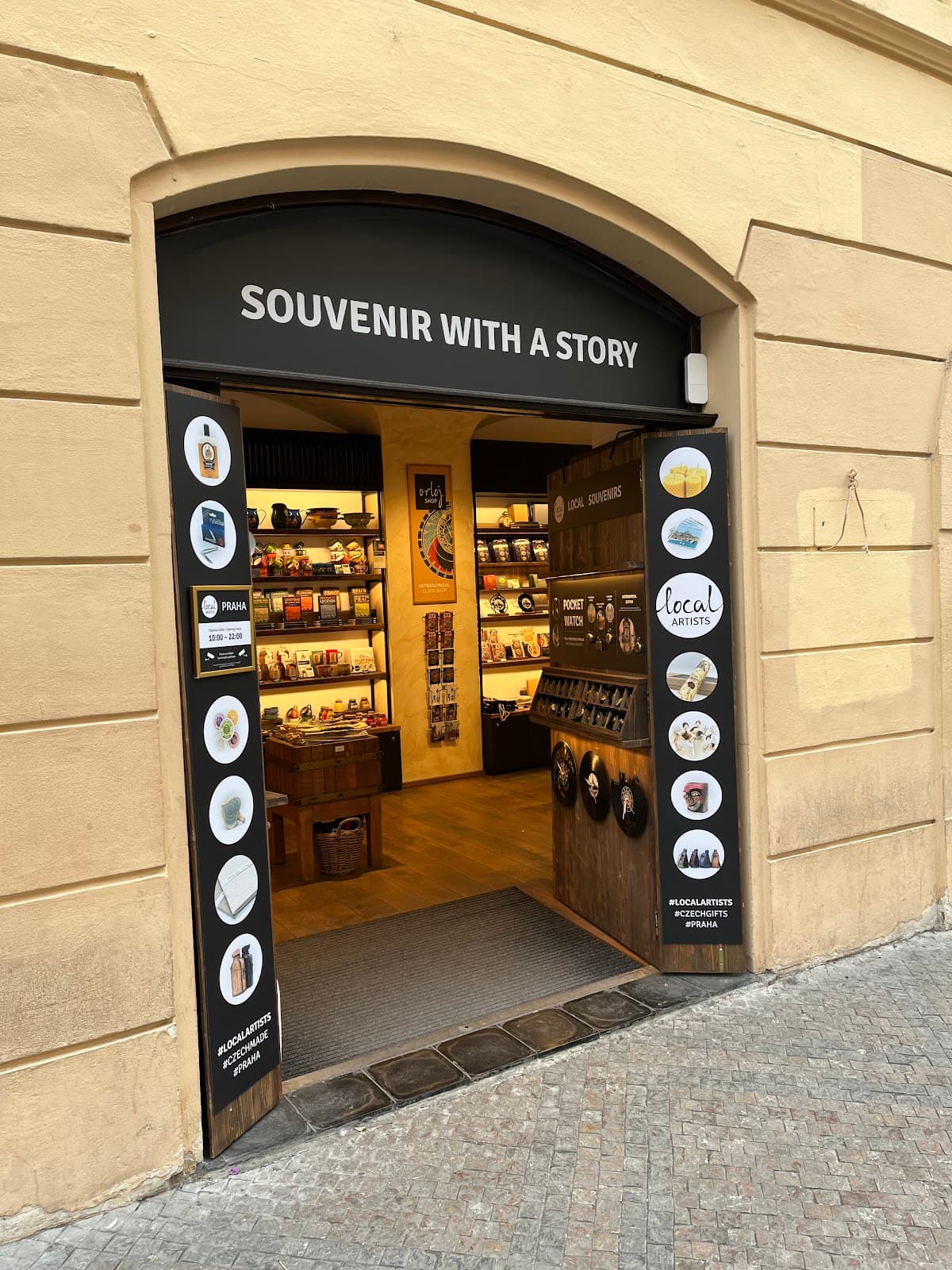 Local Artists, Prague (various locations) - Image 1