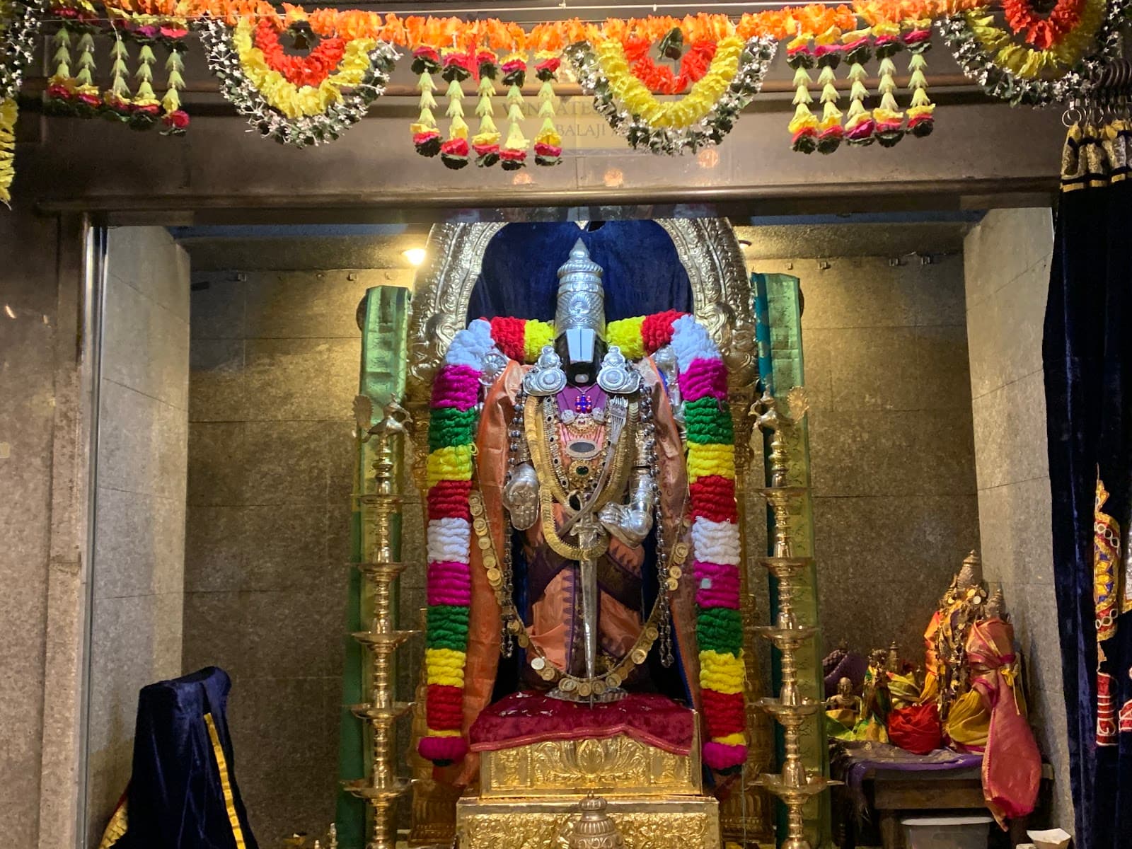 Fremont Hindu Temple - Image 1