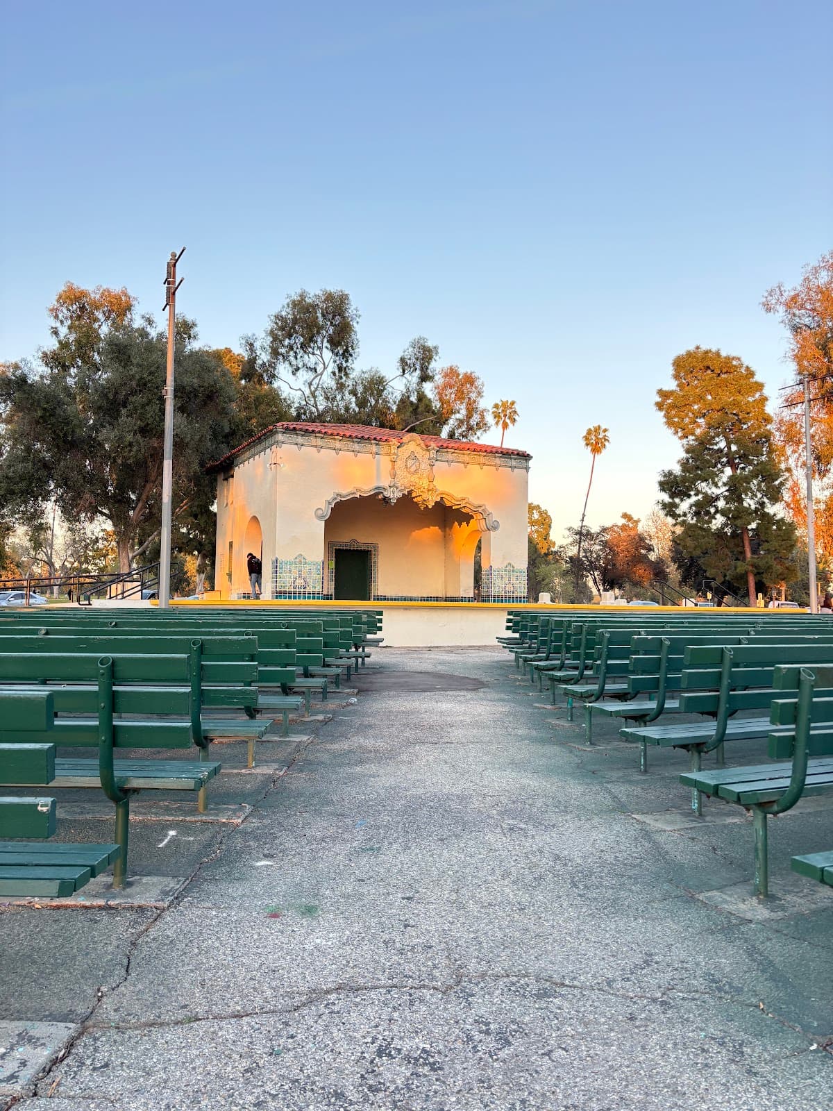 Recreation Park Bandshell - Image 1
