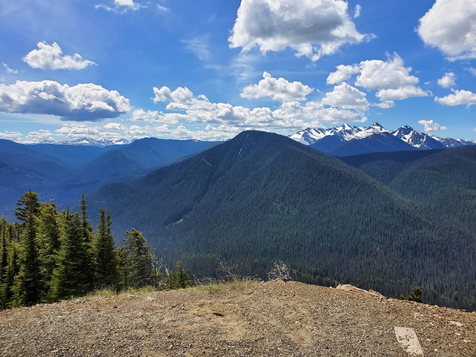 Cascade Lookout (Manning Park) - Image 1