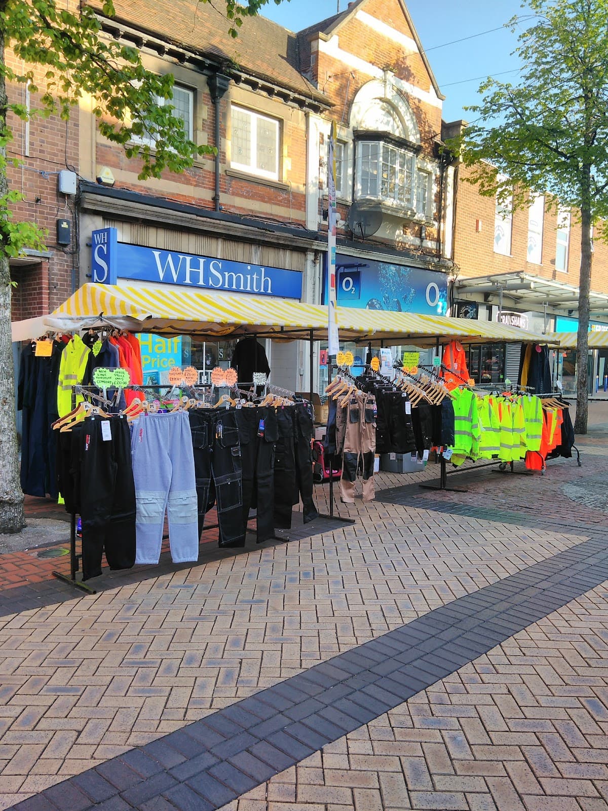 Bridge Street, Worksop - Image 1