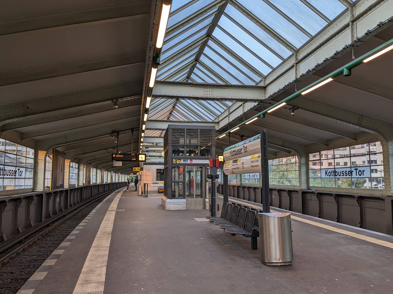 U-Bahn Döner Experience