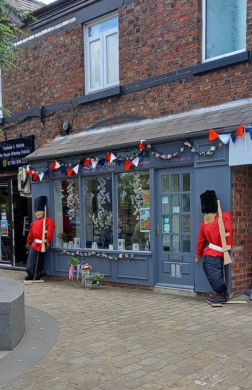 Burscough (village) - Image 1