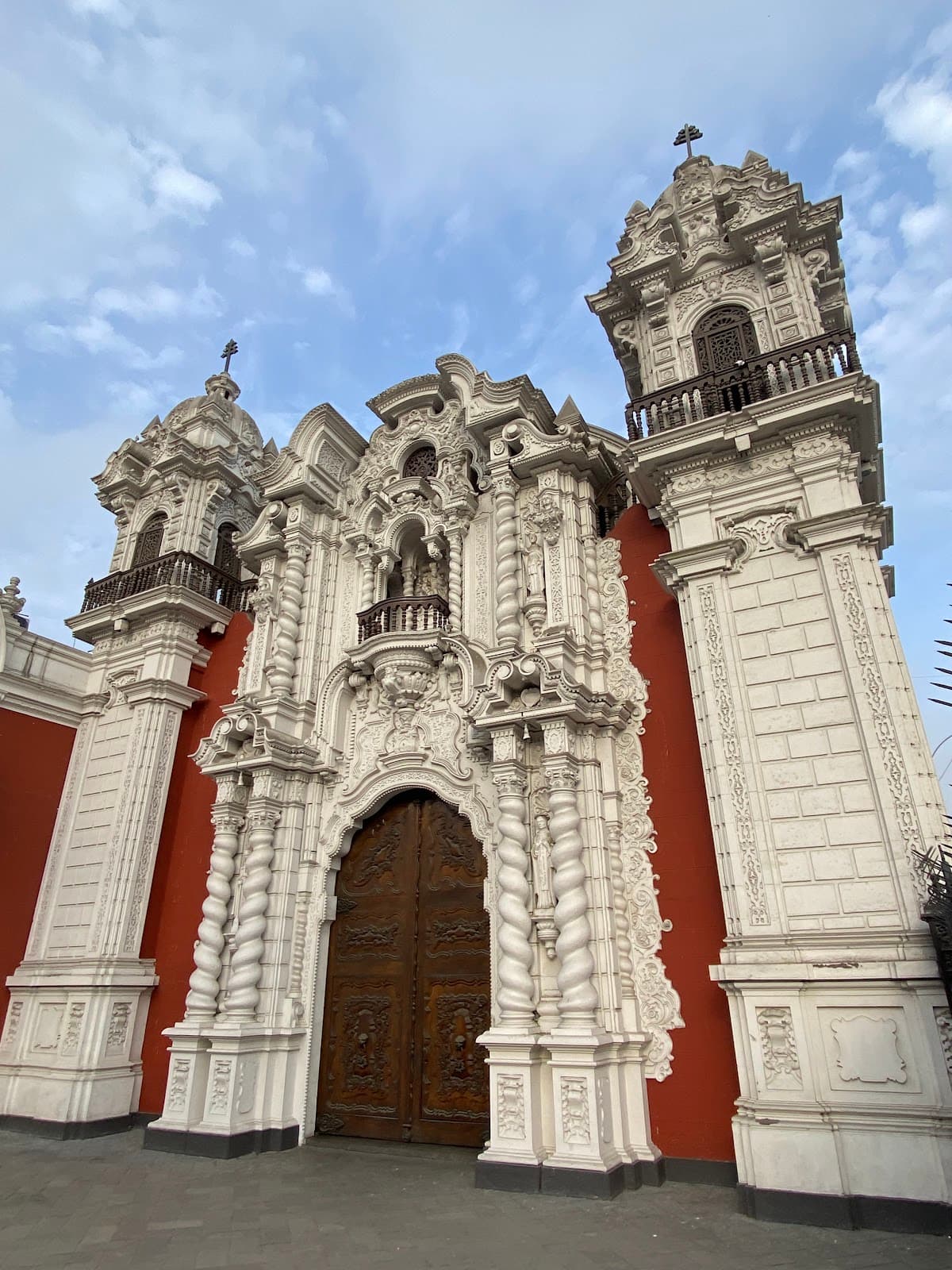 San Marcelo Church Lima - Image 1