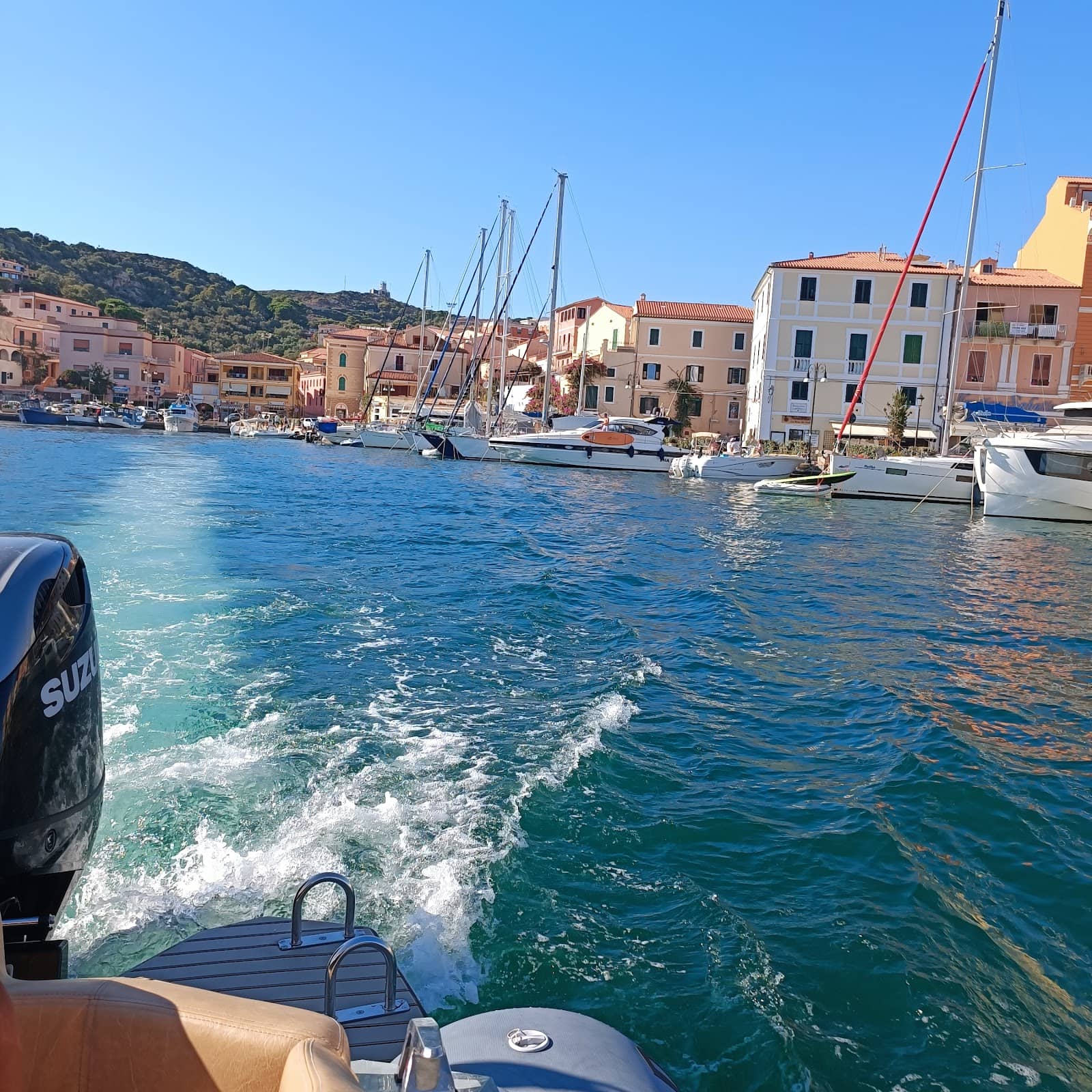 Spargi Island Beaches