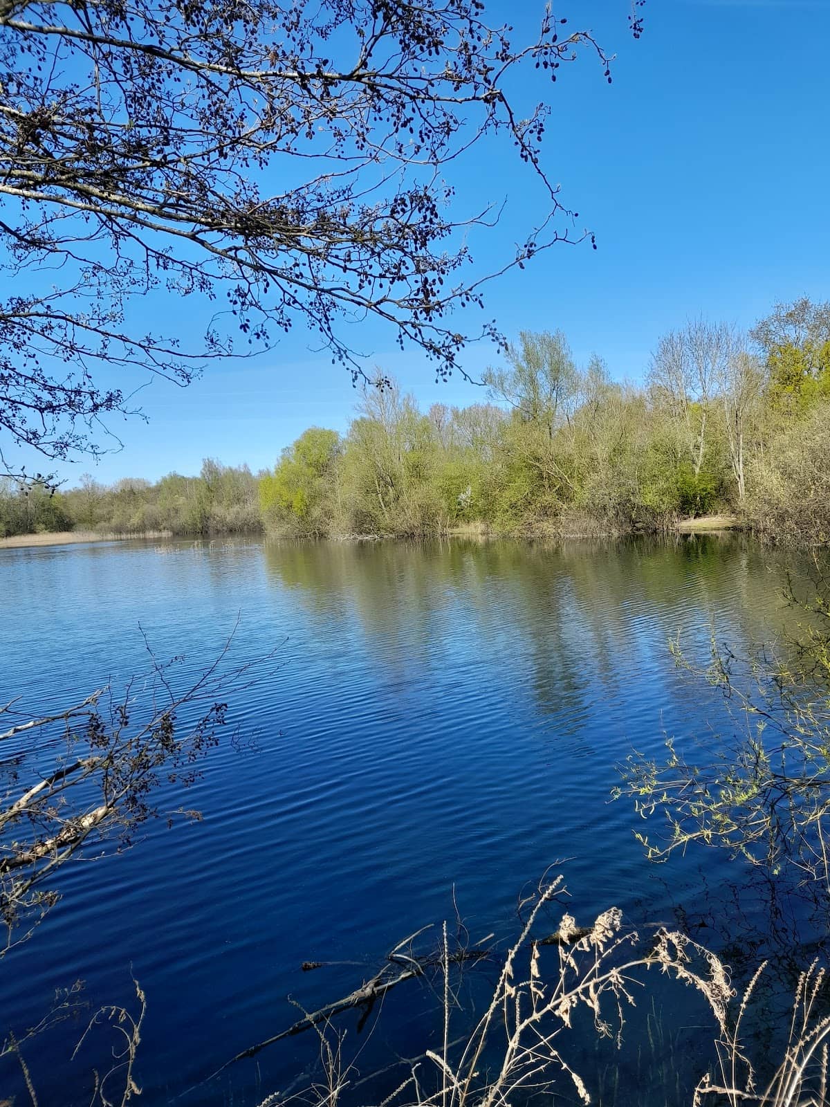 Gravel Pit Transformation