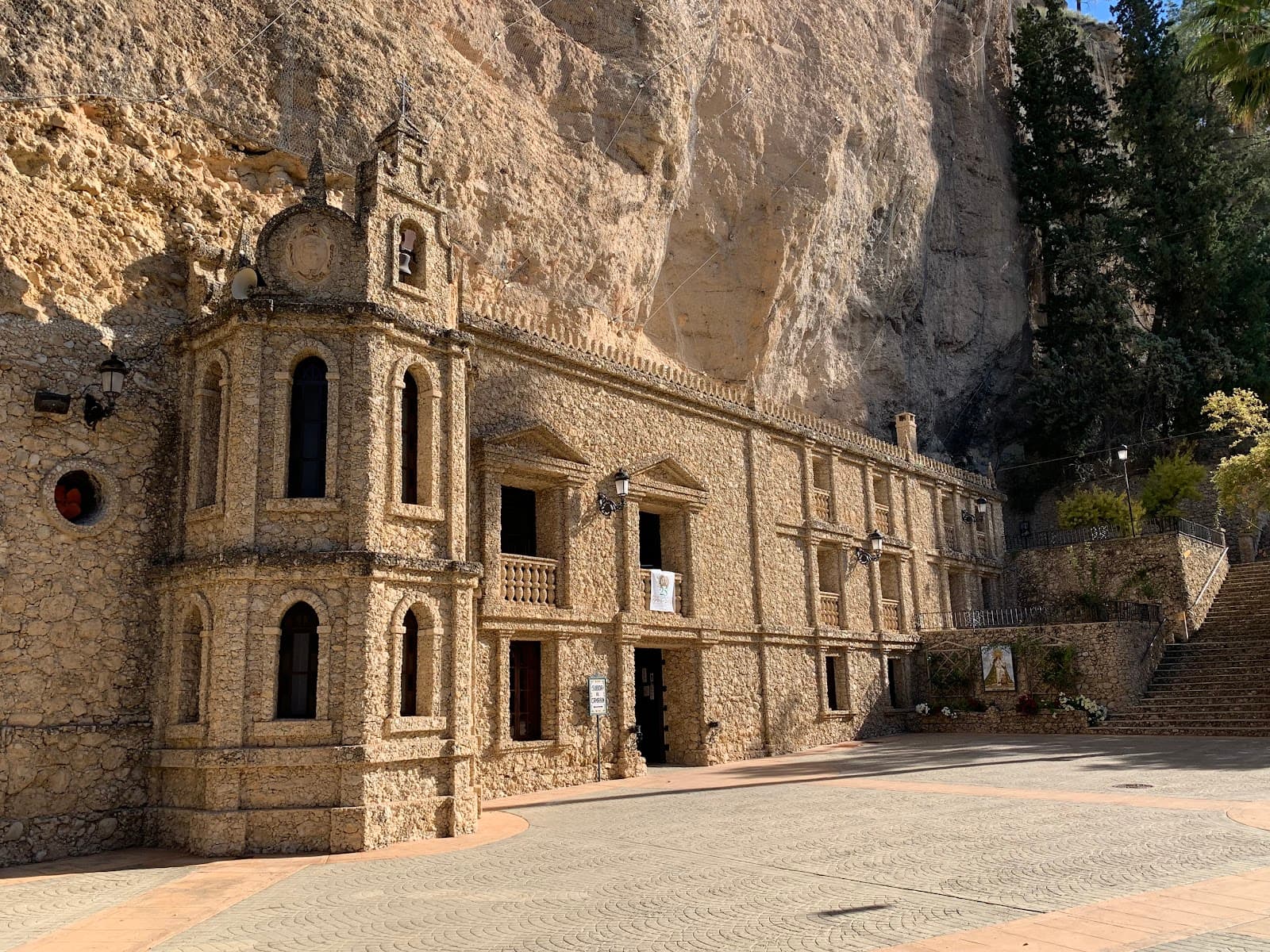 Santuario de Nuestra Señora de la Esperanza (Calasparra) - Image 1