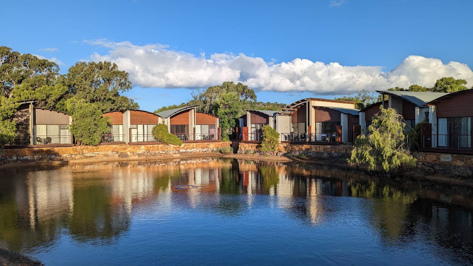 Scenic Boardwalk Walks