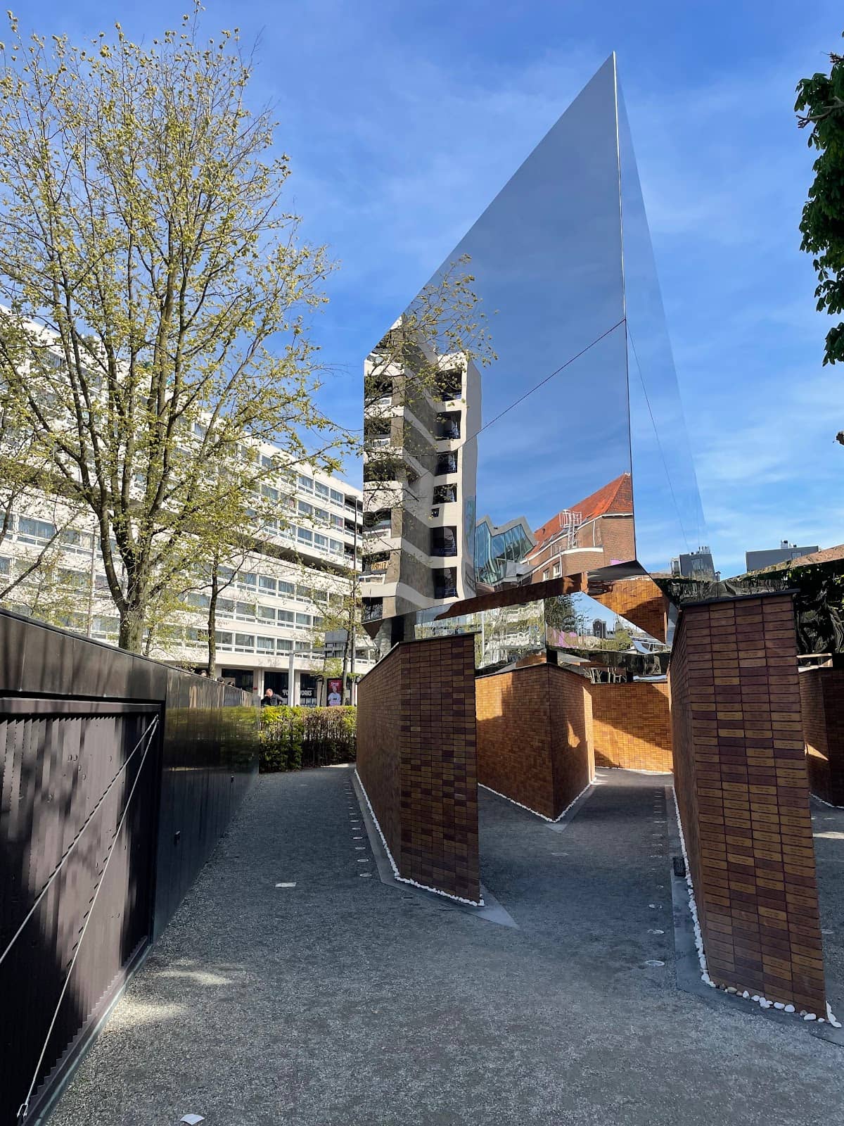 Holocaust Names Memorial