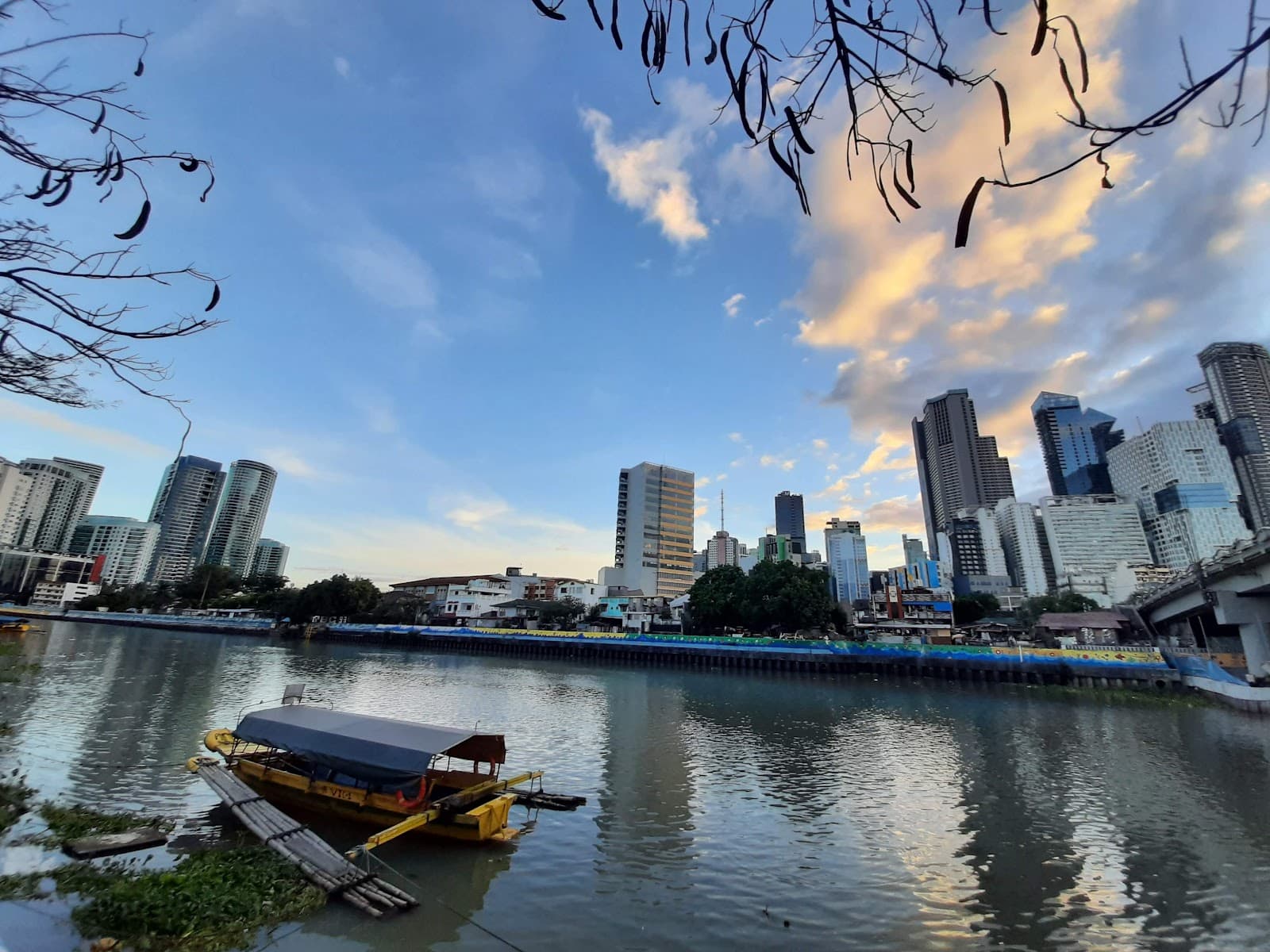 Hulo Pasig River Ferry Station - Image 1