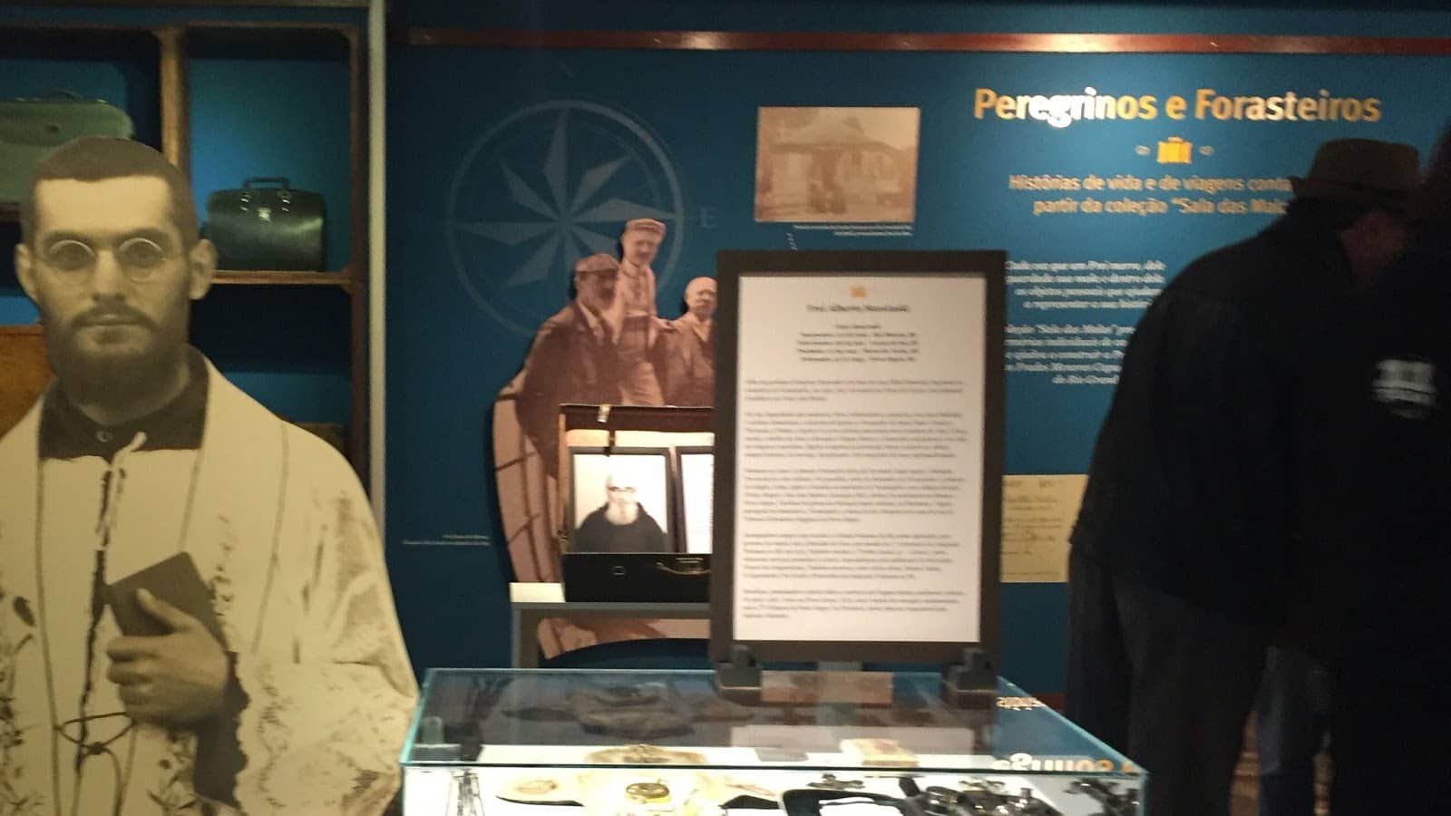 Arrival of the First Friars