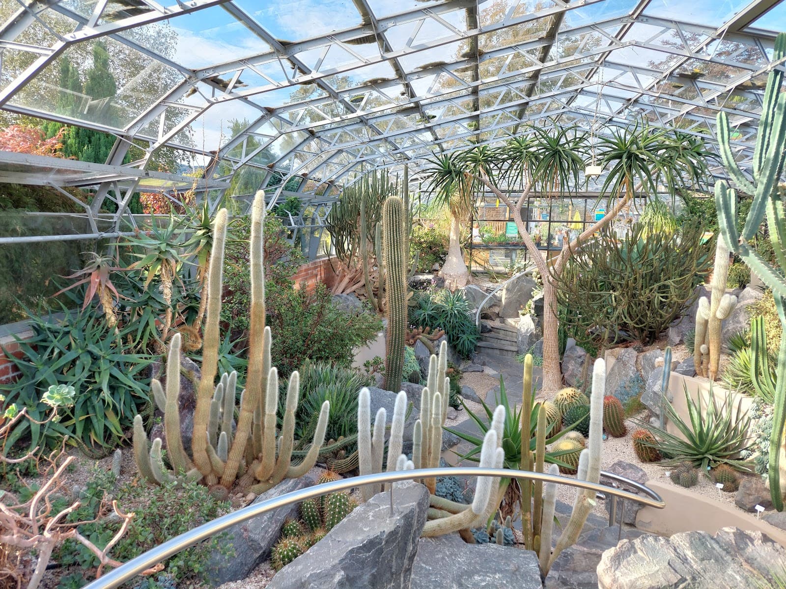 Inverness Botanic Gardens - Image 1