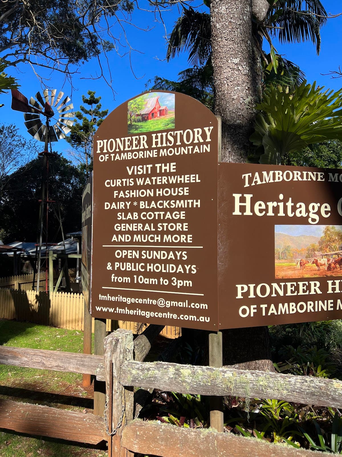 Tamborine Mountain Heritage Centre - Image 1