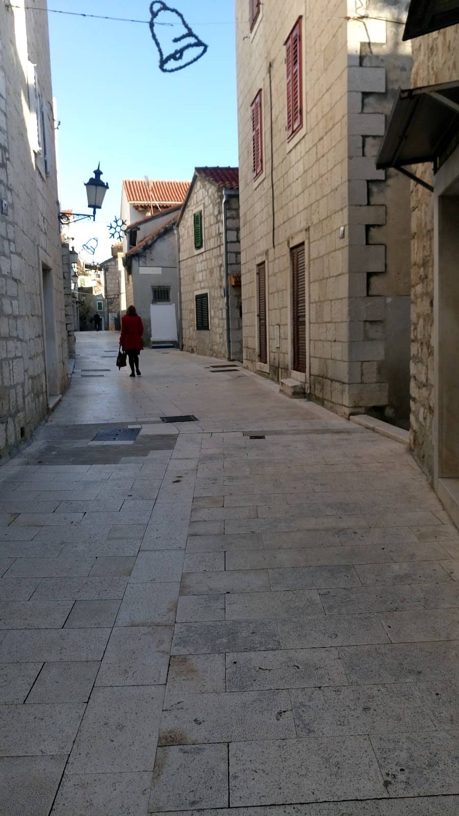 Proximity to Diocletian's Palace