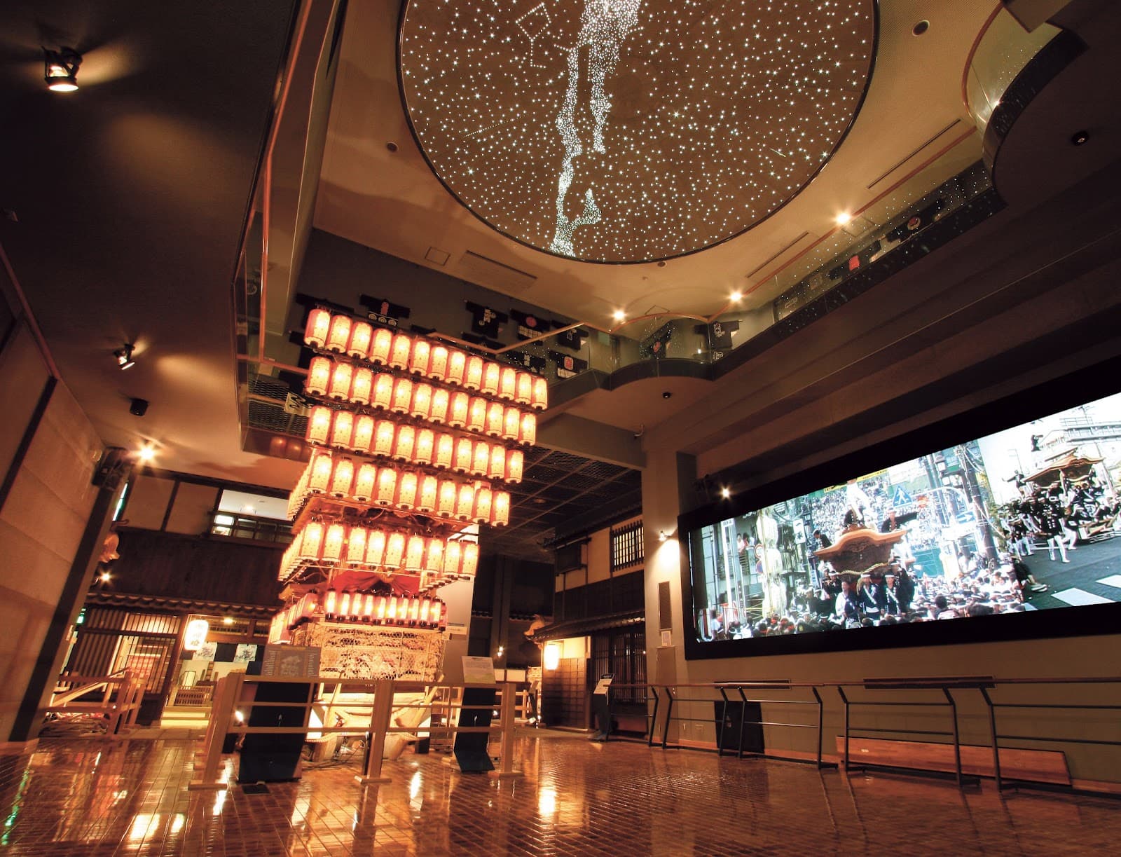 Kishiwada Danjiri Hall Osaka - Image 1