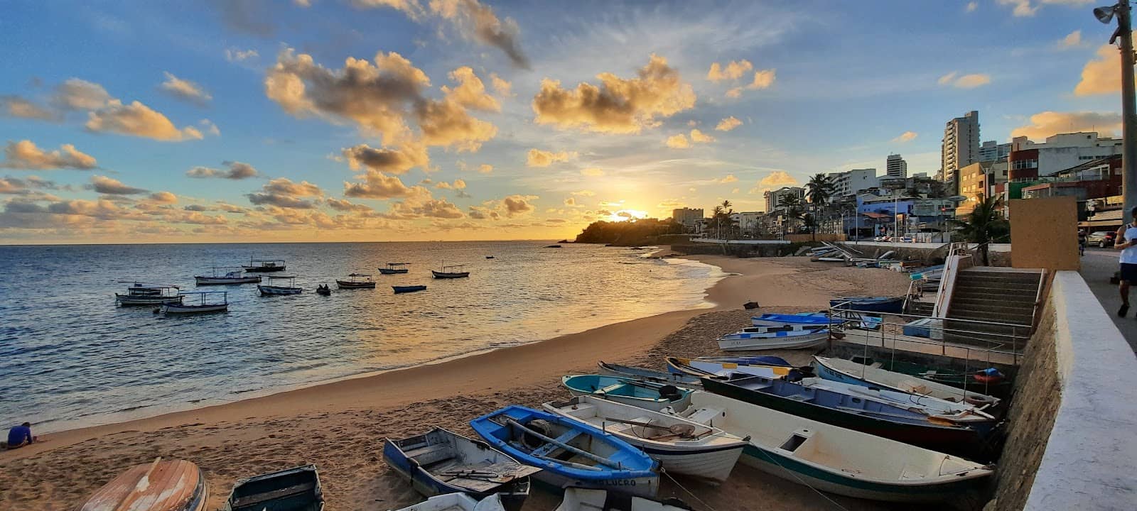 Rio Vermelho Boardwalk