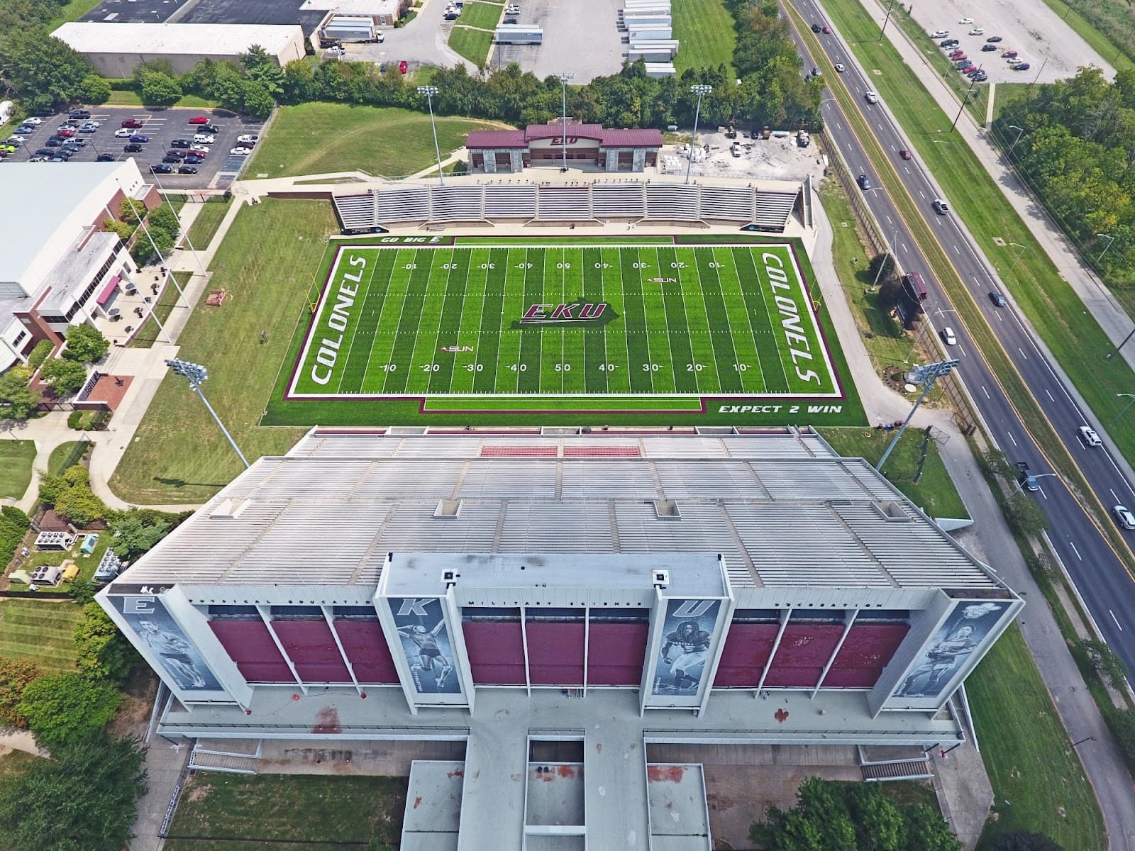 Roy Kidd Stadium (EKU) - Image 1