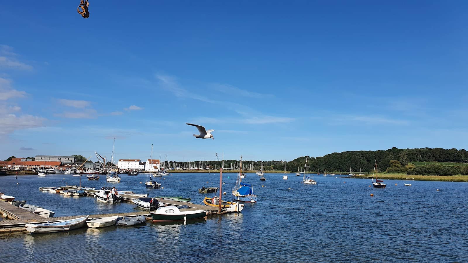 Woodbridge Town Centre