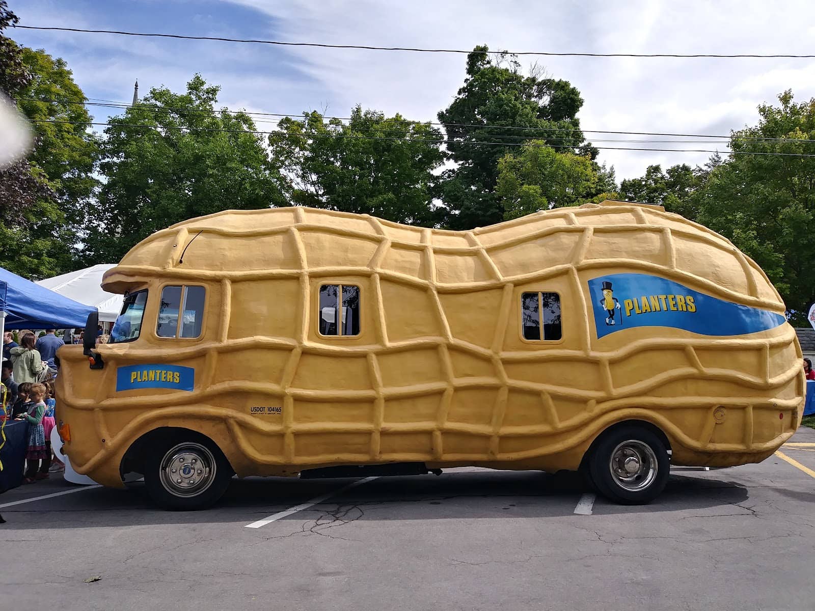 Quaint Village Streets