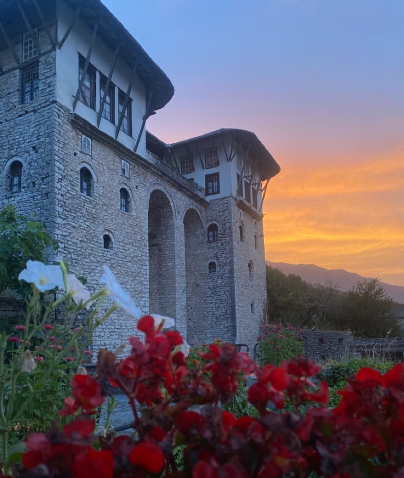 Zekate House Gjirokaster Albania - Image 1