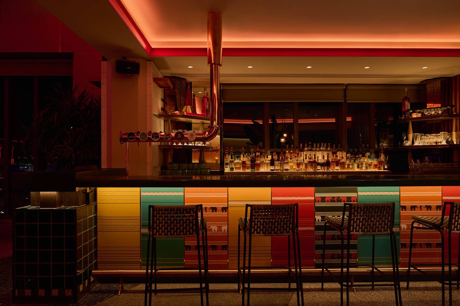 American Backyard BBQ Flavors