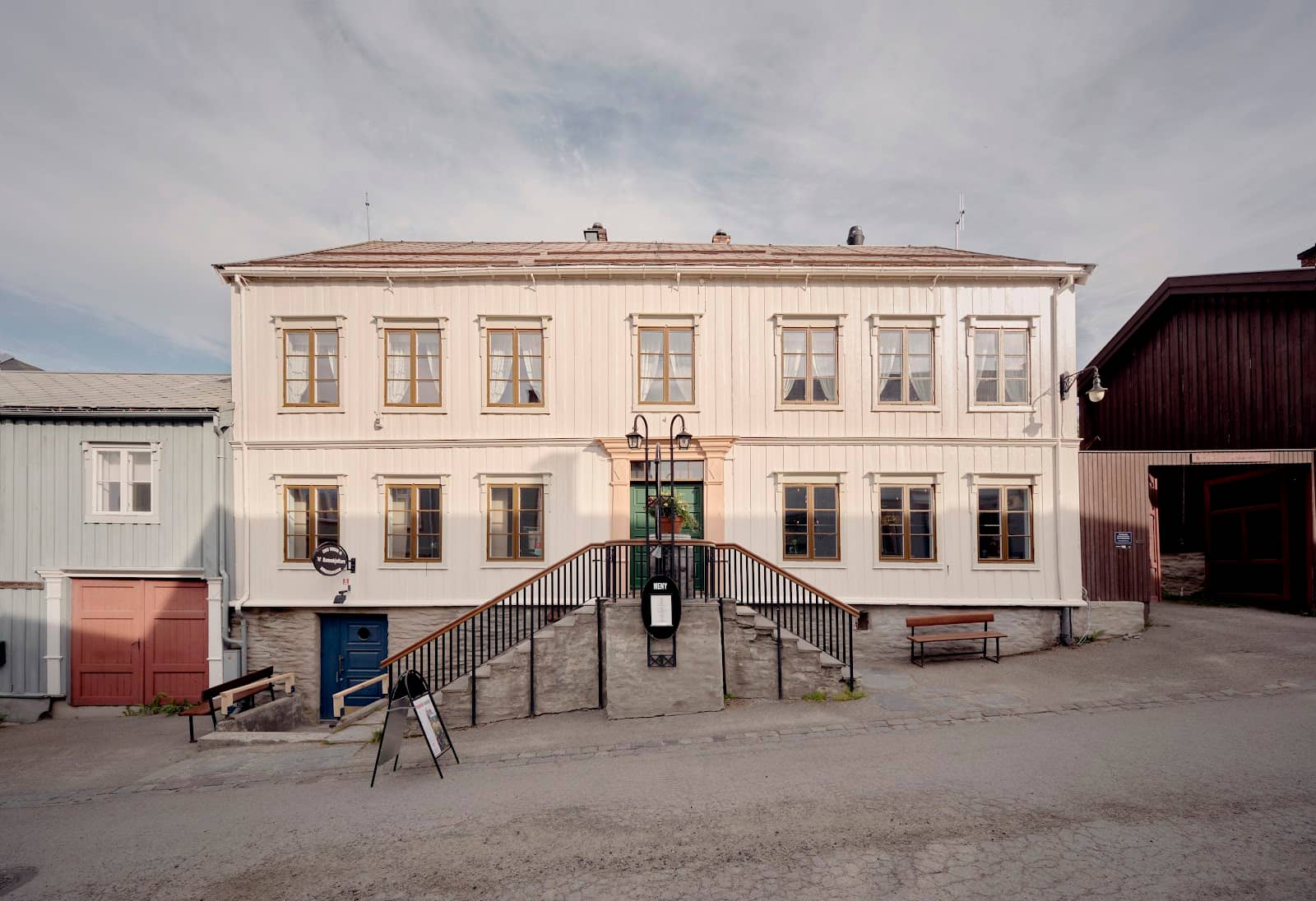 Microbrewery Delights