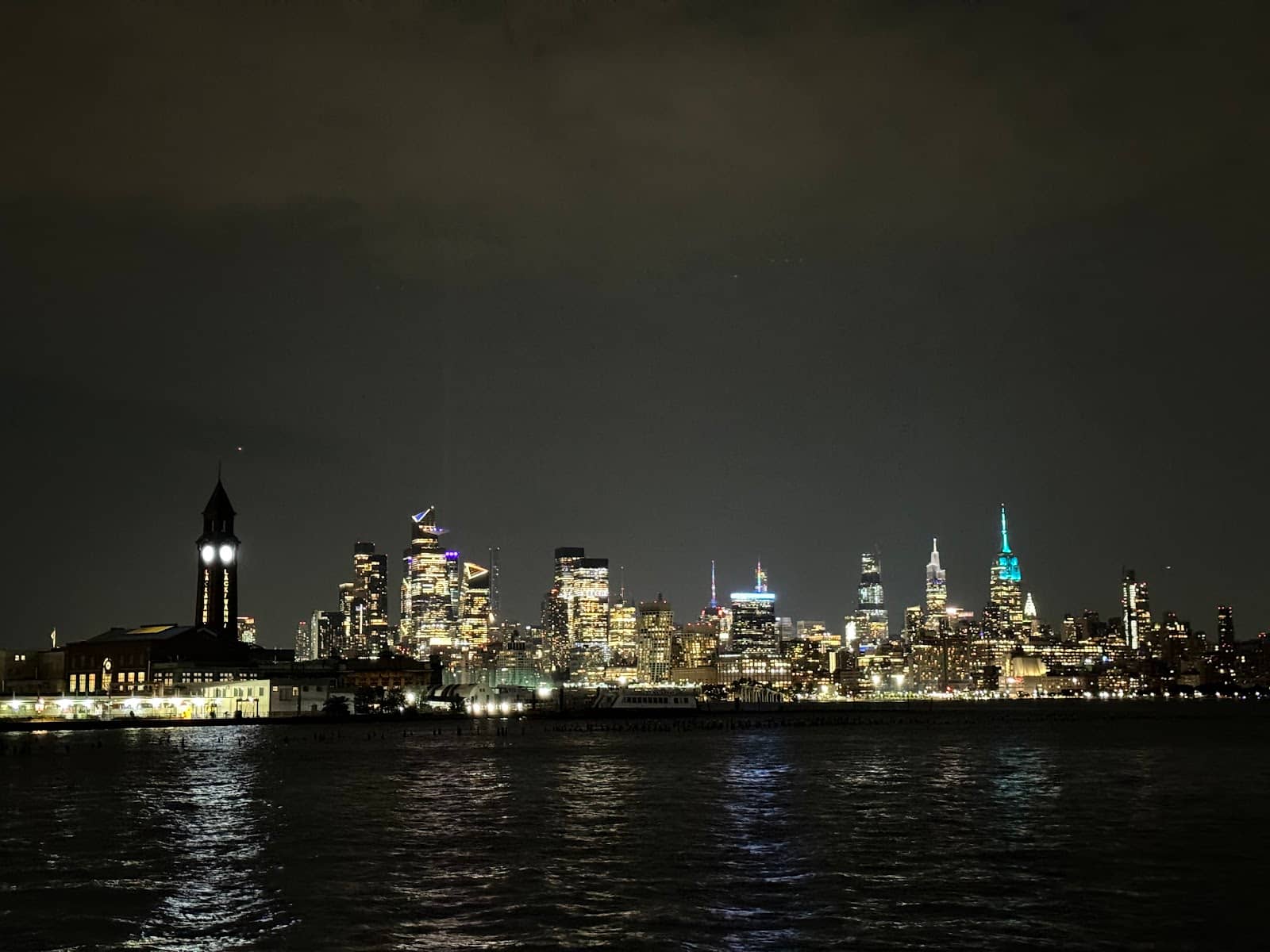 Expansive Green Lawns