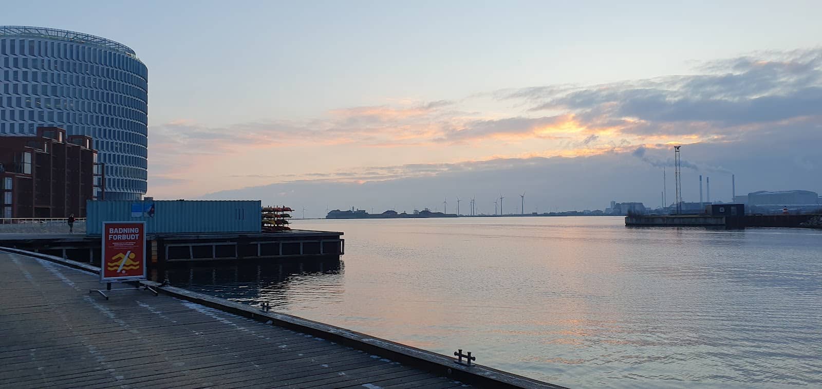 Andersen & Maillard Bakery