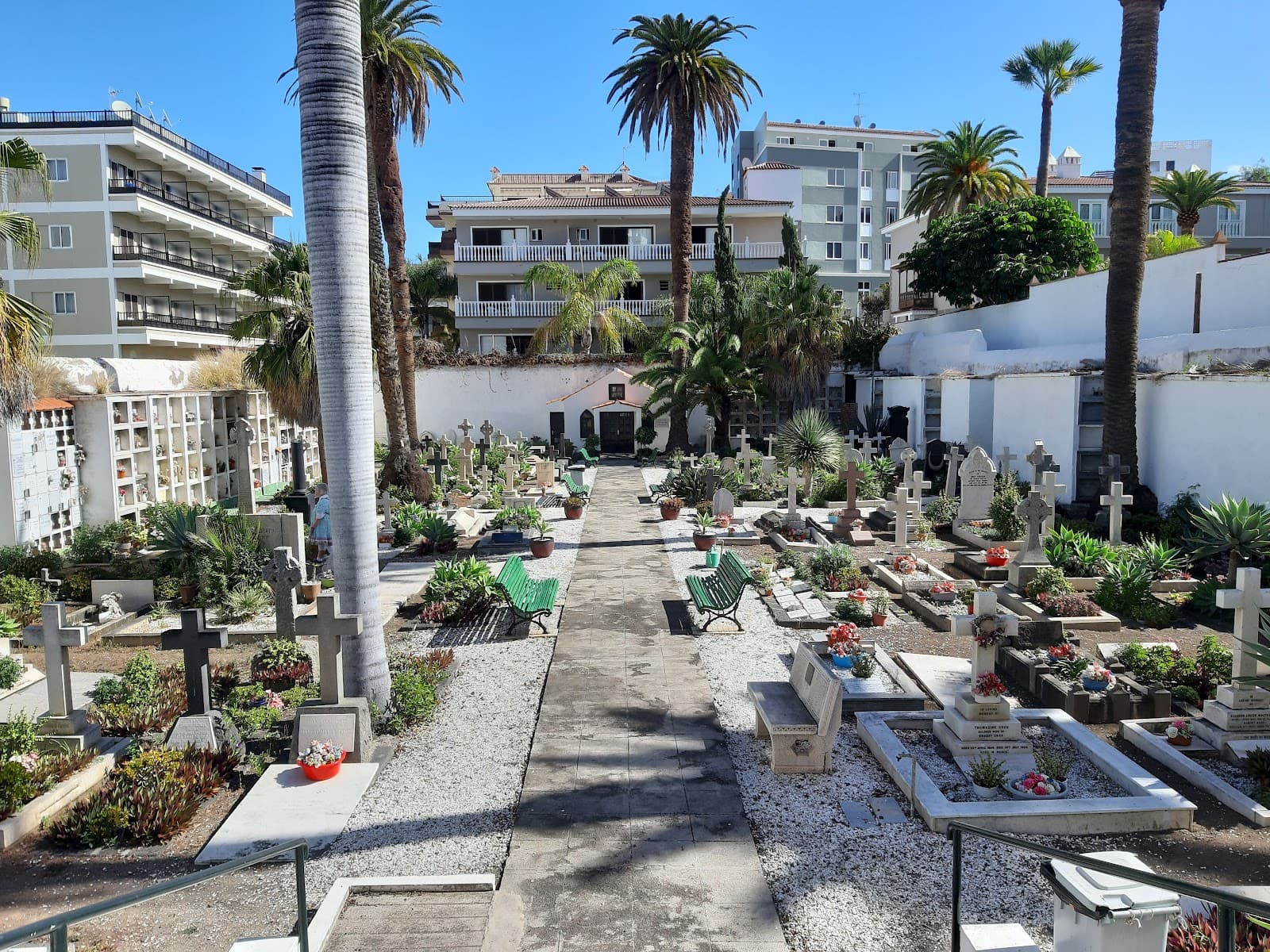 English Cemetery Puerto de la Cruz - Image 1
