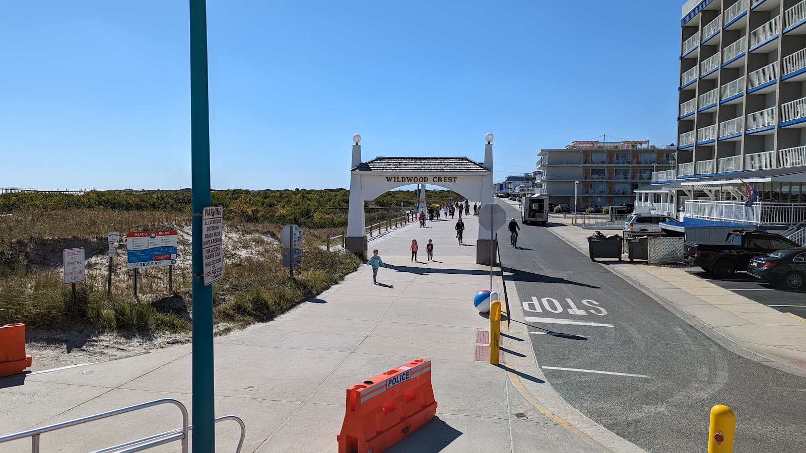 North Wildwood Beach - Image 1