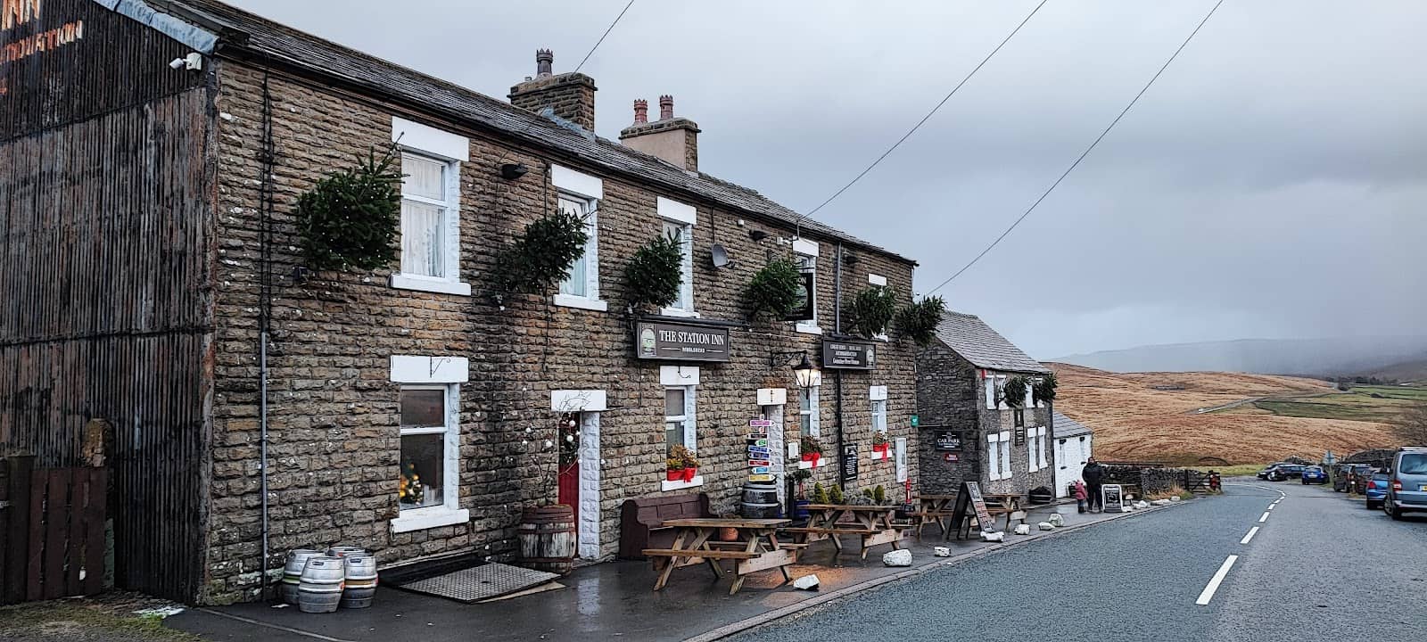 Yorkshire Dales Hiking