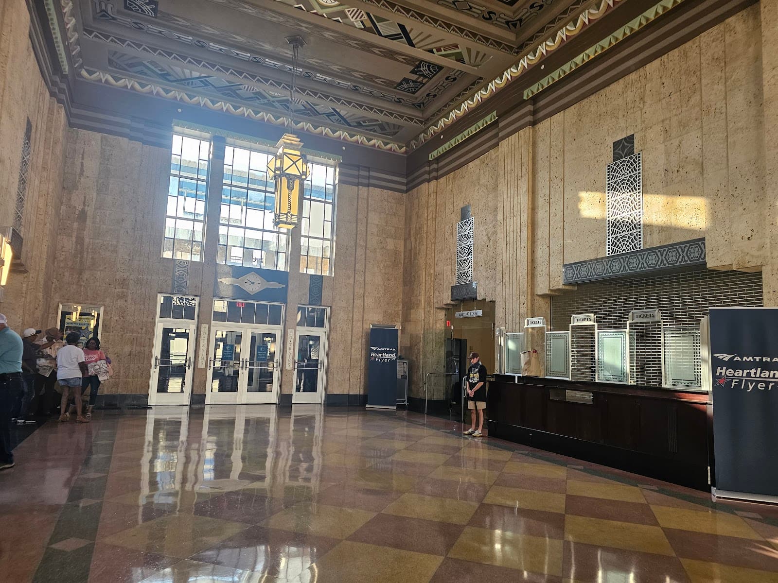 Santa Fe Station Santa Fe Depot - Image 1