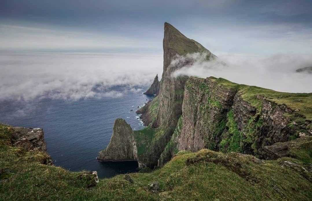 Solitude and Immense Beauty